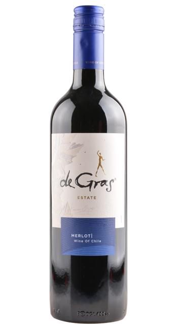 Merlot - Viña MontGras - 2021