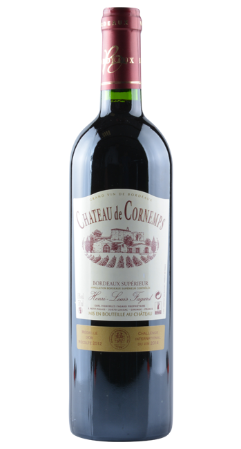 Château de Cornemps