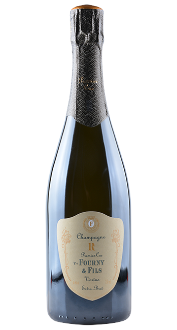 Cuvée R Opulence Extra Brut Premier Cru - Vve Fourny & Fils