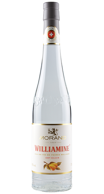 Williamine Eau-de-Vie de Poire Williams 0,7 Liter  