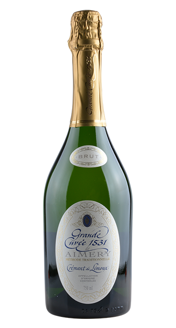 Grande Cuvée 1531 Brut - Sieur d`Arques