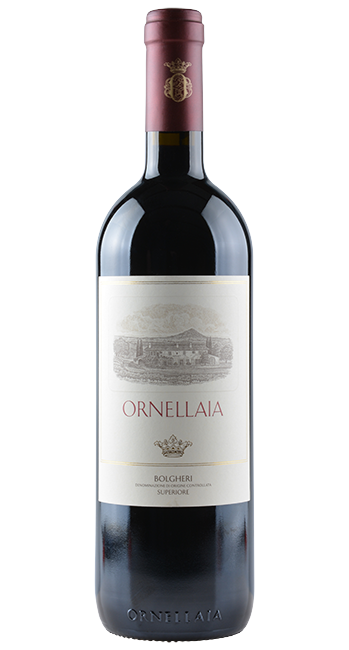 Ornellaia 1,5 Liter (in 1er Holzkiste)