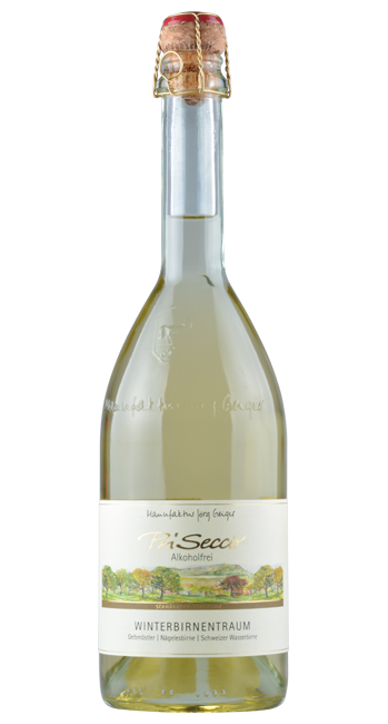 PriSecco  - Alkoholfrei - Winterbirnentraum - Württemberg - Deutschland