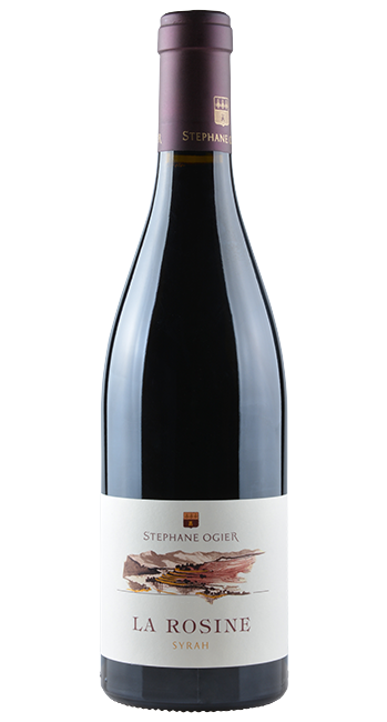 Syrah La Rosine  - Stepháne Ogier - 2021