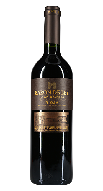 Baron de Ley Gran Reserva - Baron de Ley - 2017