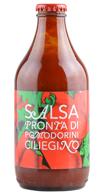 Salsa di Pomodorini Ciliegino  320g - Antonio Viani Importe GmbH
