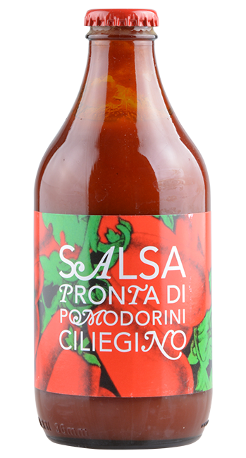 Salsa di Pomodorini Ciliegino  320g