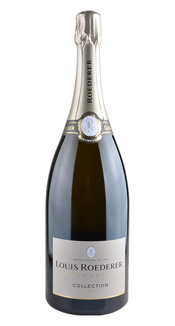 Champagne Collection Louis Roederer Brut Premier 1,5 Liter - Louis Roederer