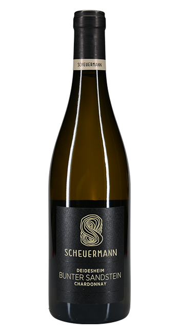 Chardonnay - Bunter Sandstein - Scheuermann - 2022