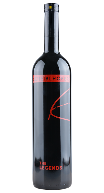 The Legends Rotwein-Cuvée