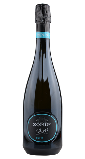 Zonin Prosecco Spumante Millesimato Brut  DOC