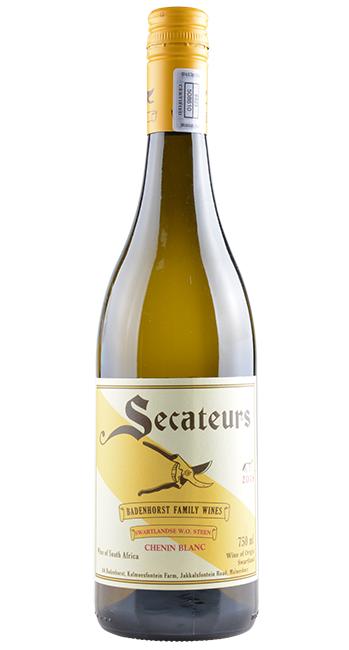 Secateurs Chenin Blanc - AA Badenhorst - 2022