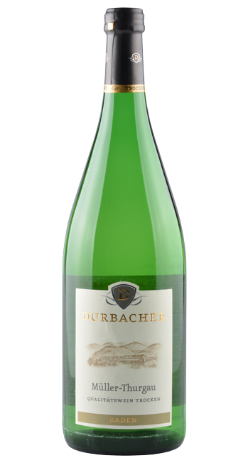 Durbacher Müller-Thurgau 1,0 Liter Durbacher Müller-Thurgau 1,0 Liter