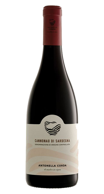 Cannonau di Sardegna - Azienda Agricola Antonella Corda - 2021
