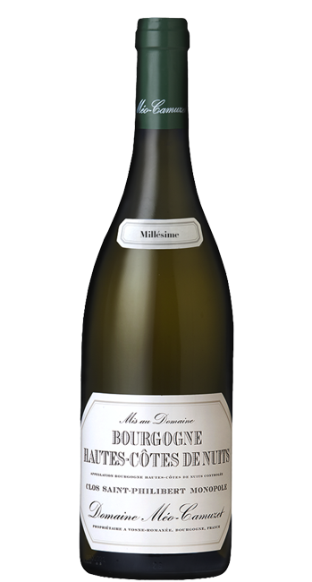 Hautes-Côtes de Nuits Blanc Clos St. Philibert Monopole 