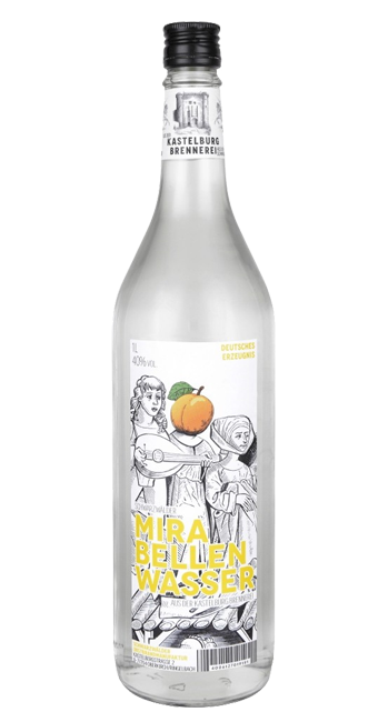 Schwarzwälder Mirabellenwasser 1,0 Liter