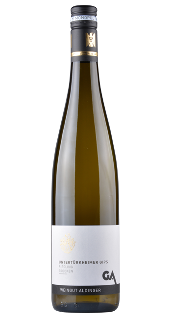 Untertürkheimer Gips Riesling VDP.Erste Lage  Untertürkheimer Gips Riesling VDP.Erste Lage