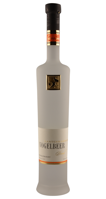 Vogelbeerbrand Unfiltriert 0,5 Liter