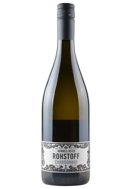 Rohstoff Chardonnay - Hannes Reeh - 2020