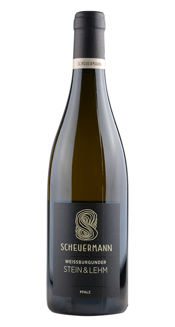 Weissburgunder Stein & Lehm Forst