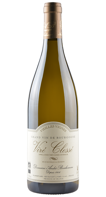 Viré-Clessé Vieilles Vignes