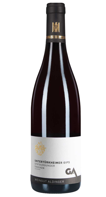 Untertürkheimer Gips Spätburgunder VDP.Erstes Gewächs