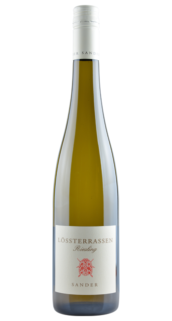 Mettenheim Lössterrassen Riesling - Sander - 2021