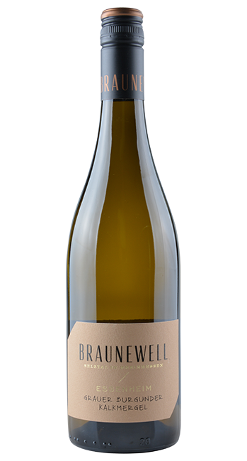 Essenheim Grauer Burgunder Kalkmergel Essenheim Grauer Burgunder Kalkmergel