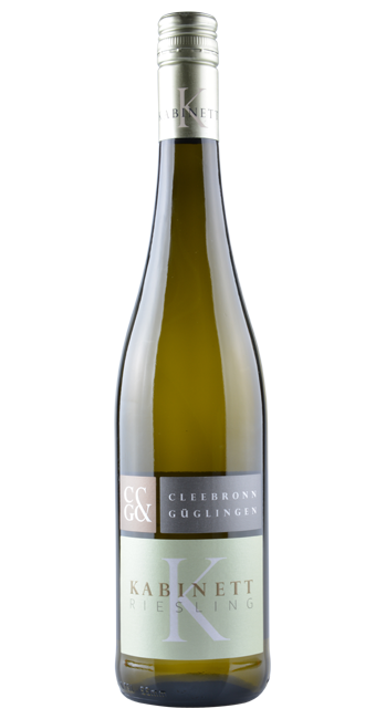 Cleebronner Michaelsberg Riesling Kabinett - Cleebronn-Güglingen - 2022