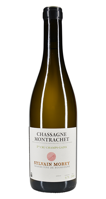 Chassagne-Montrachet 1er Cru Champs Gains Blanc