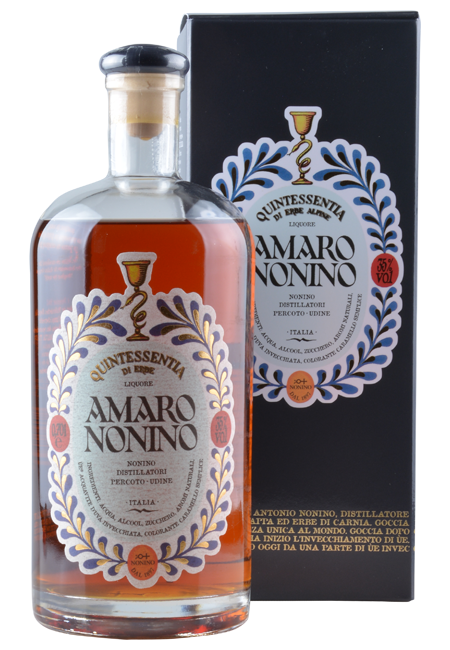 Amaro Nonino Quintessentia di Erbe 0,7 Liter