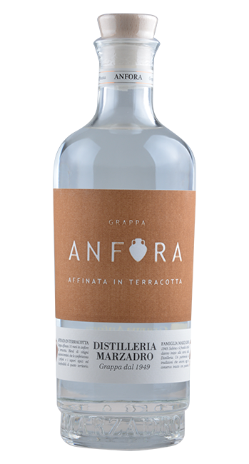 Grappa 43° Anfora 0,7 Liter