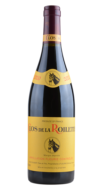 Fleurie  - Domaine Clos de la Roilette - 2021