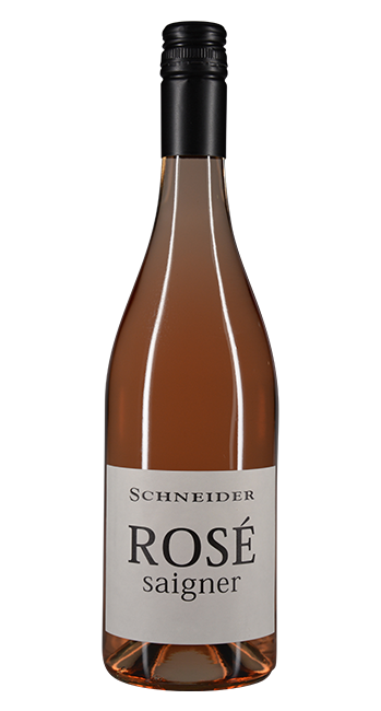 Rosé Cuvée Saigner - Markus Schneider - 2022