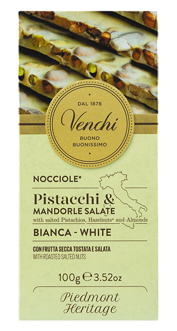 Pistacchi & Mandorle Salati 100 g