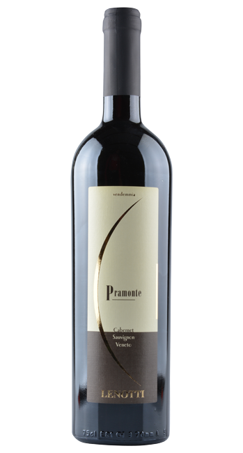 Pramonte Cabernet Sauvignon - Lenotti - 2018