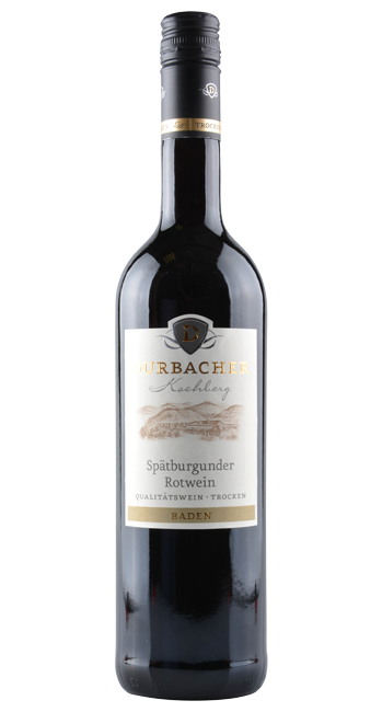 Durbacher Kochberg Spätburgunder  - Durbacher Winzergenossenschaft - 2022