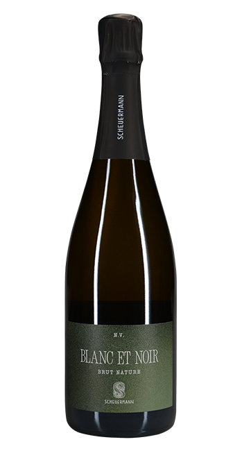 Winzersekt Blanc et Noir Brut Nature