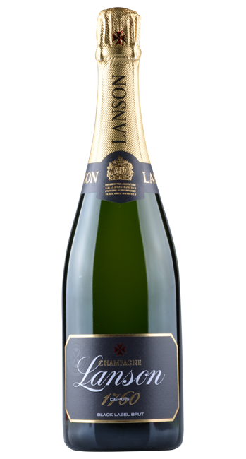 Lanson Black Label Brut - Lanson