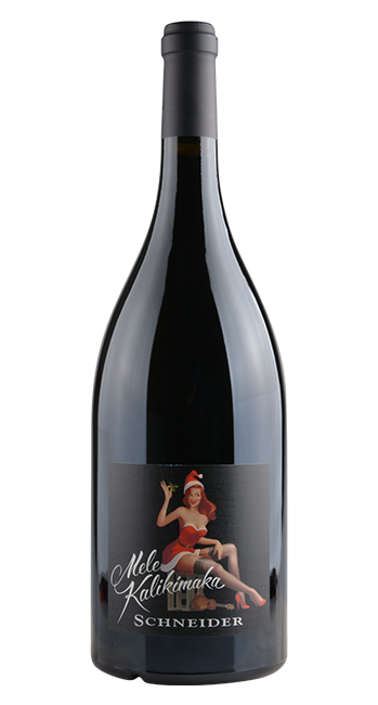 Mele Kalikimaka Rotwein Cuvée 1,5 Liter