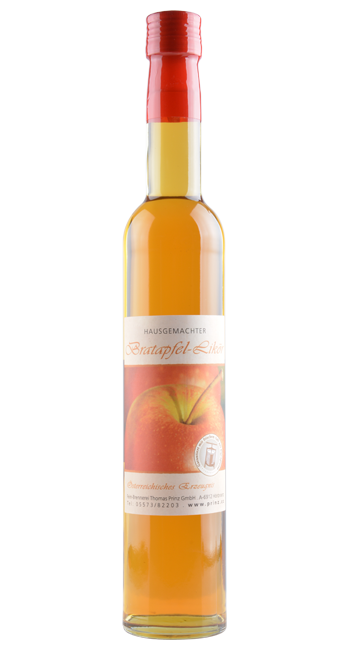 Bratapfel-Likör 0,5 Liter