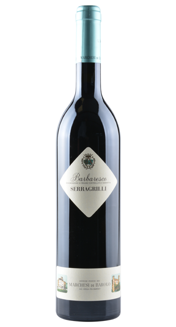 Serragrilli Barbaresco - Marchesi di Barolo - 2018