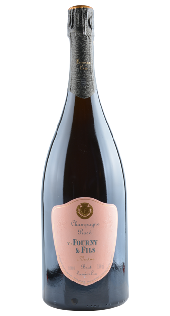 Cuvée Rosé Brut Premier Cru 1,5 Liter - Vve Fourny & Fils