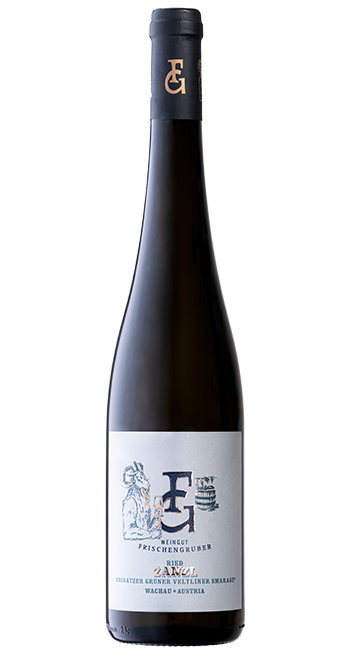 Ried Zanzl Grüner Veltliner Smaragd 