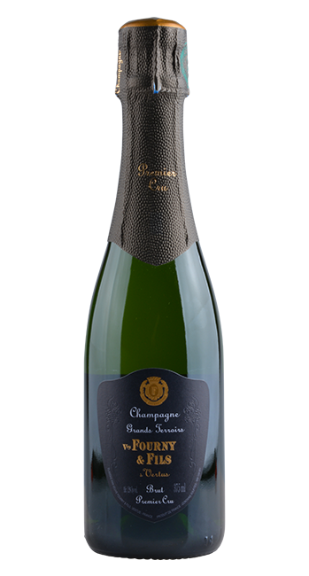 Grands Terroirs Brut Premier Cru 0,375l