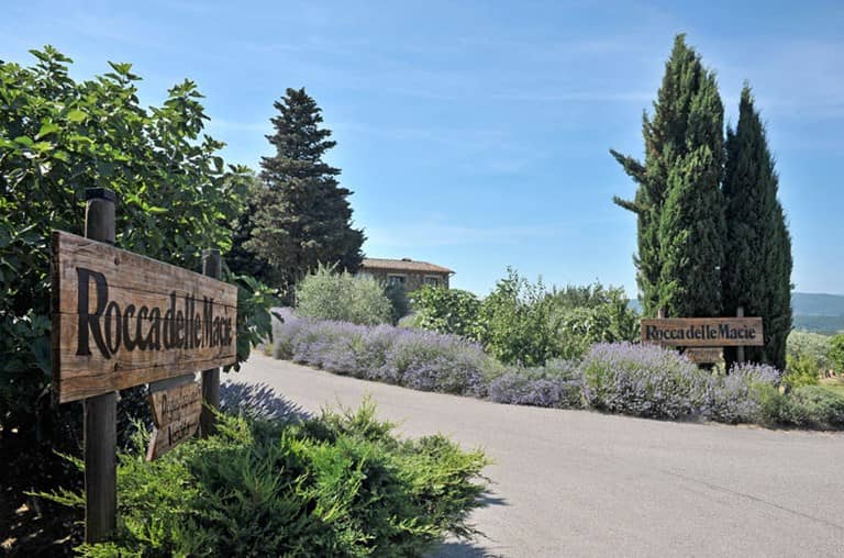 Rocca delle Macìe