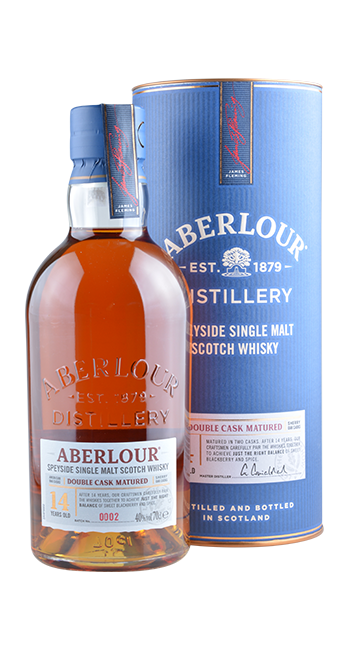 Aberlour 14 YearsWhisky 0,7 Liter