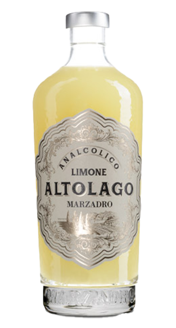 Altolago Limone alkoholfreier Limoncino 0,7 Liter