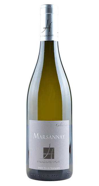 Marsannay blanc - Domaine Huguenot - 2019