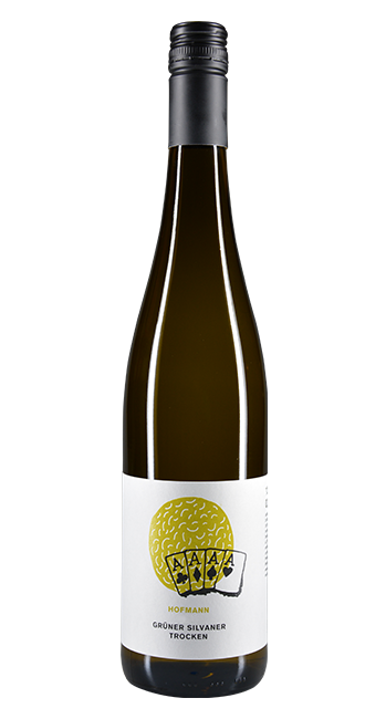Grüner Silvaner 